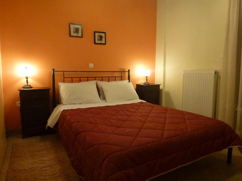 Hotel Eu Zin Vitina Zimmer foto