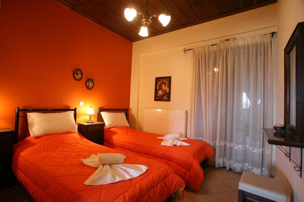 Hotel Eu Zin Vitina Zimmer foto