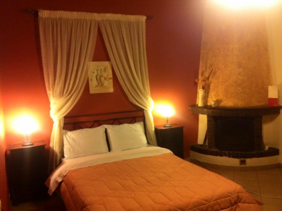 Hotel Eu Zin Vitina Zimmer foto