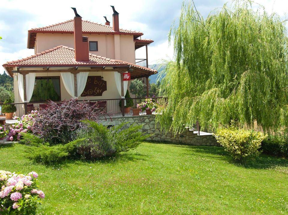 Hotel Eu Zin Vitina Exterior foto