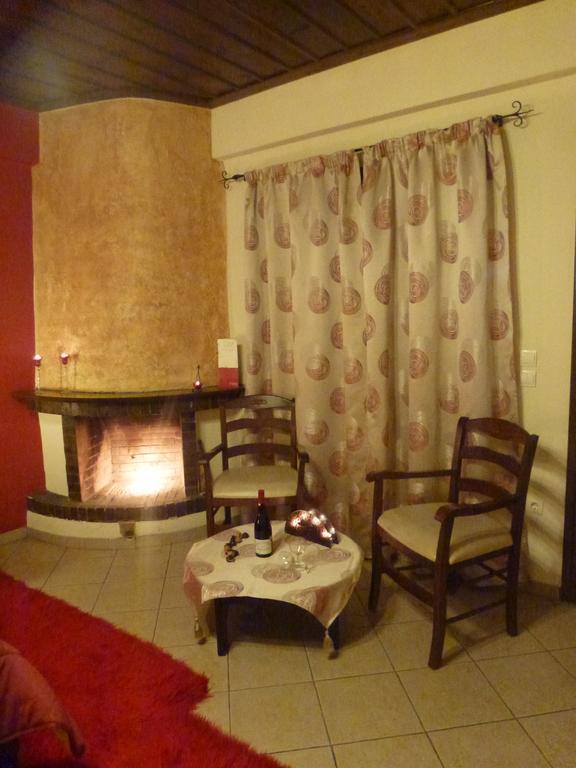 Hotel Eu Zin Vitina Zimmer foto