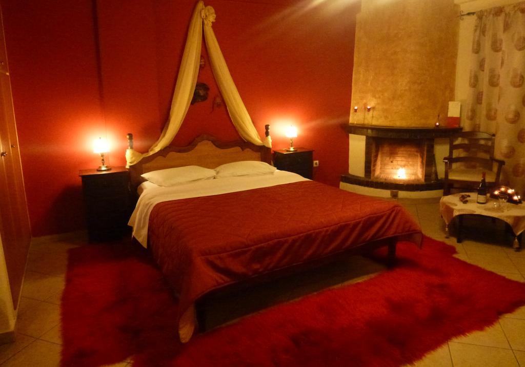 Hotel Eu Zin Vitina Zimmer foto