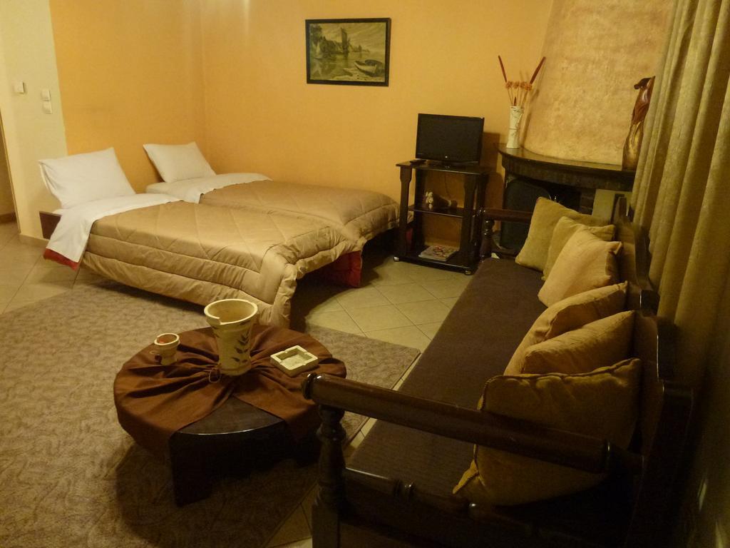 Hotel Eu Zin Vitina Zimmer foto