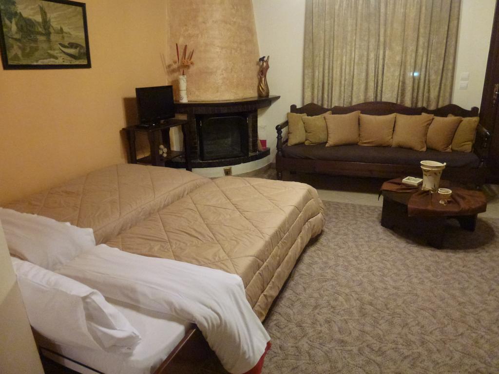 Hotel Eu Zin Vitina Zimmer foto