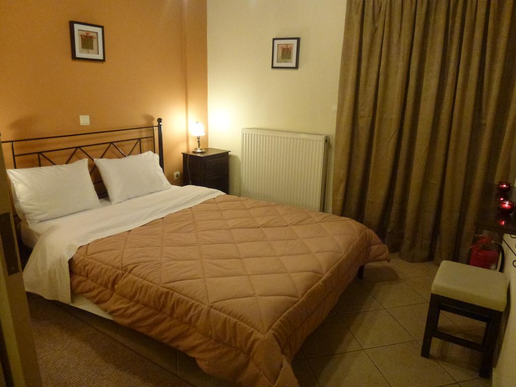 Hotel Eu Zin Vitina Zimmer foto