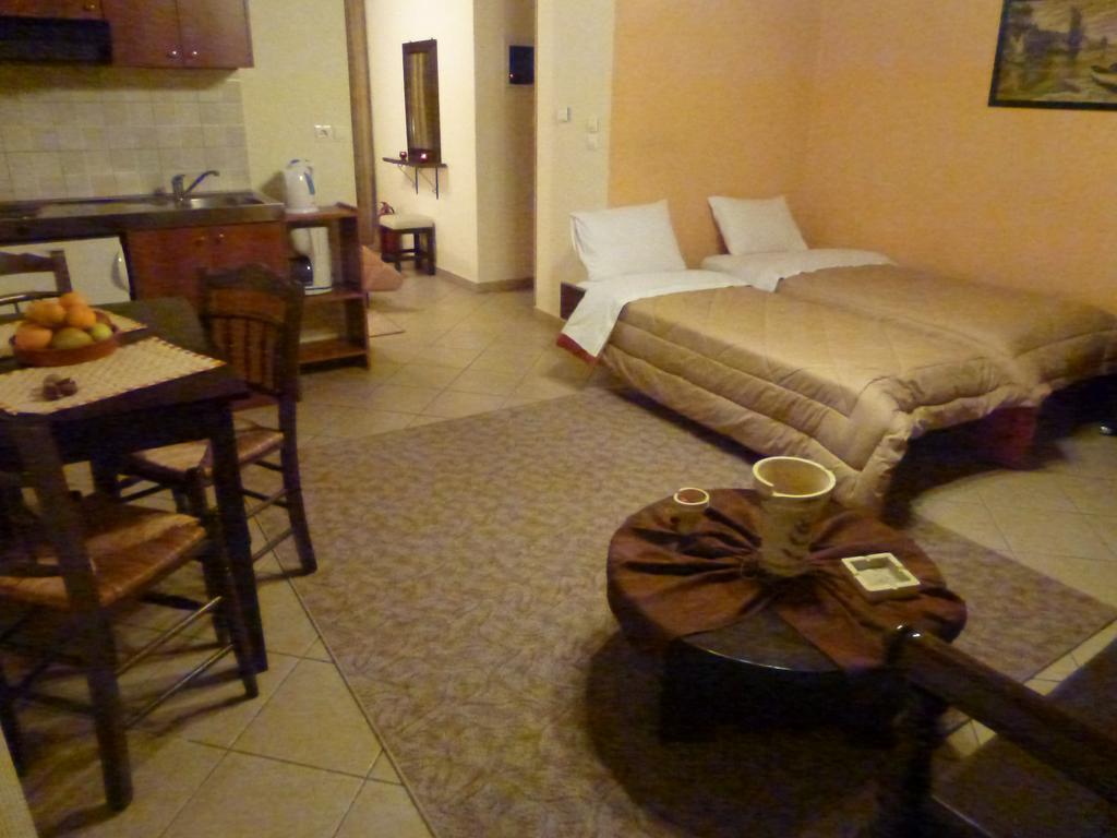Hotel Eu Zin Vitina Zimmer foto