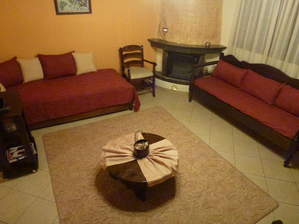 Hotel Eu Zin Vitina Zimmer foto
